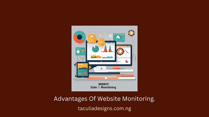 Advantages Of Website Monitoring.