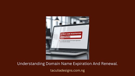 Understanding Domain Name Expiration And Renewal.